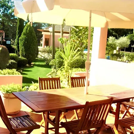 Welcoming House In Islantilla, Pool And Garden View. * Islantilla