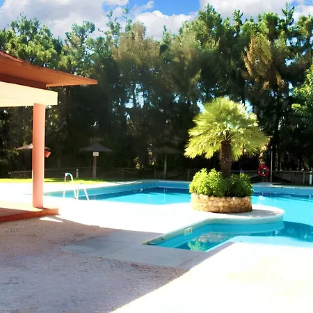 Holiday home Welcoming House In Islantilla, Pool And Garden View.